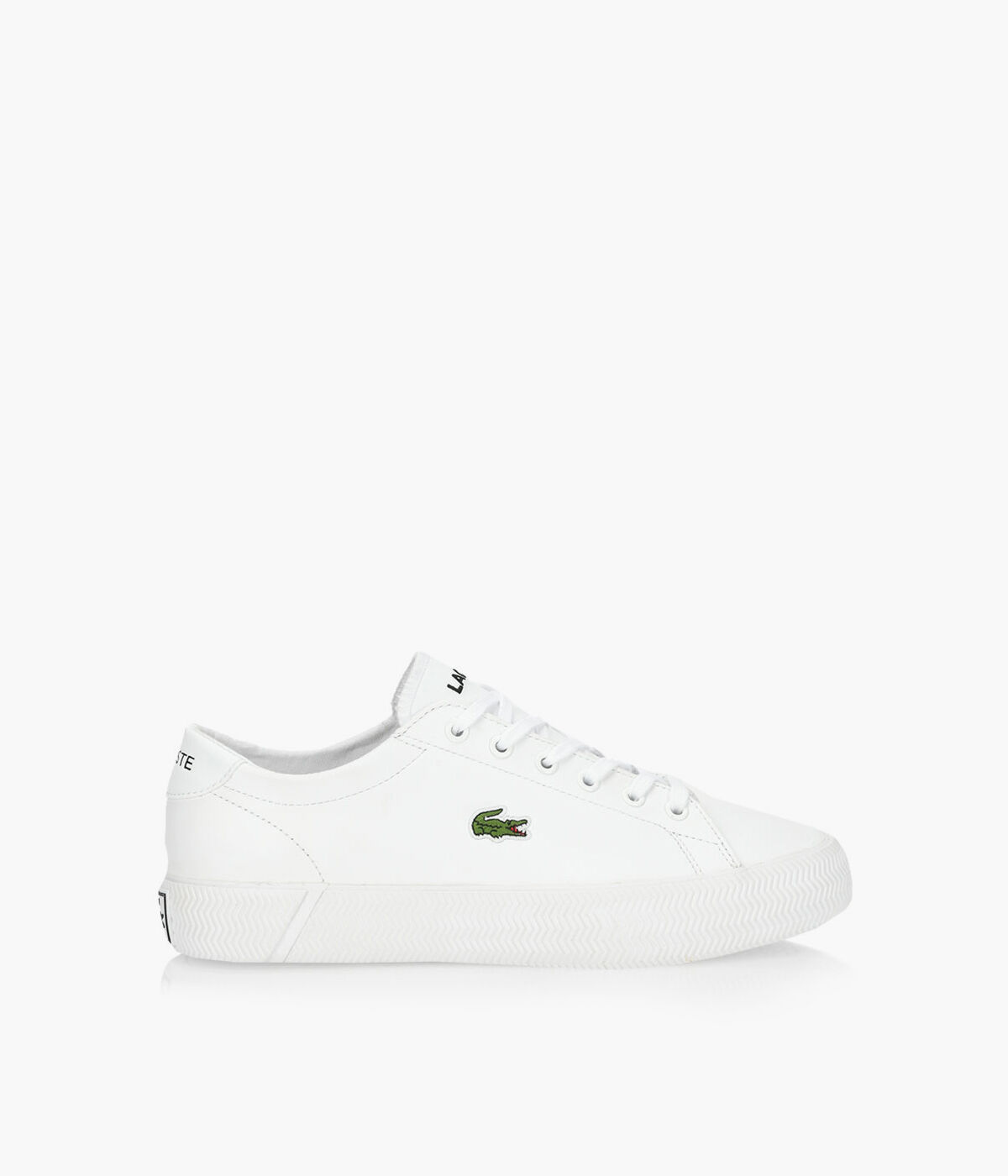 lacoste female shoes