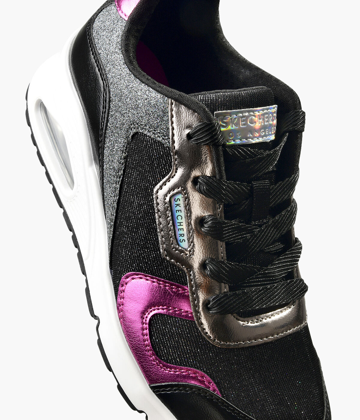 Skechers metallic sales