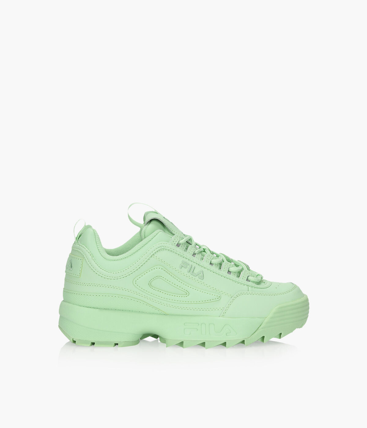 fila disruptor 2 green