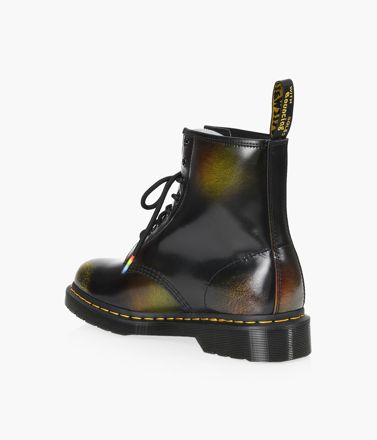Dr martens sales pride boots