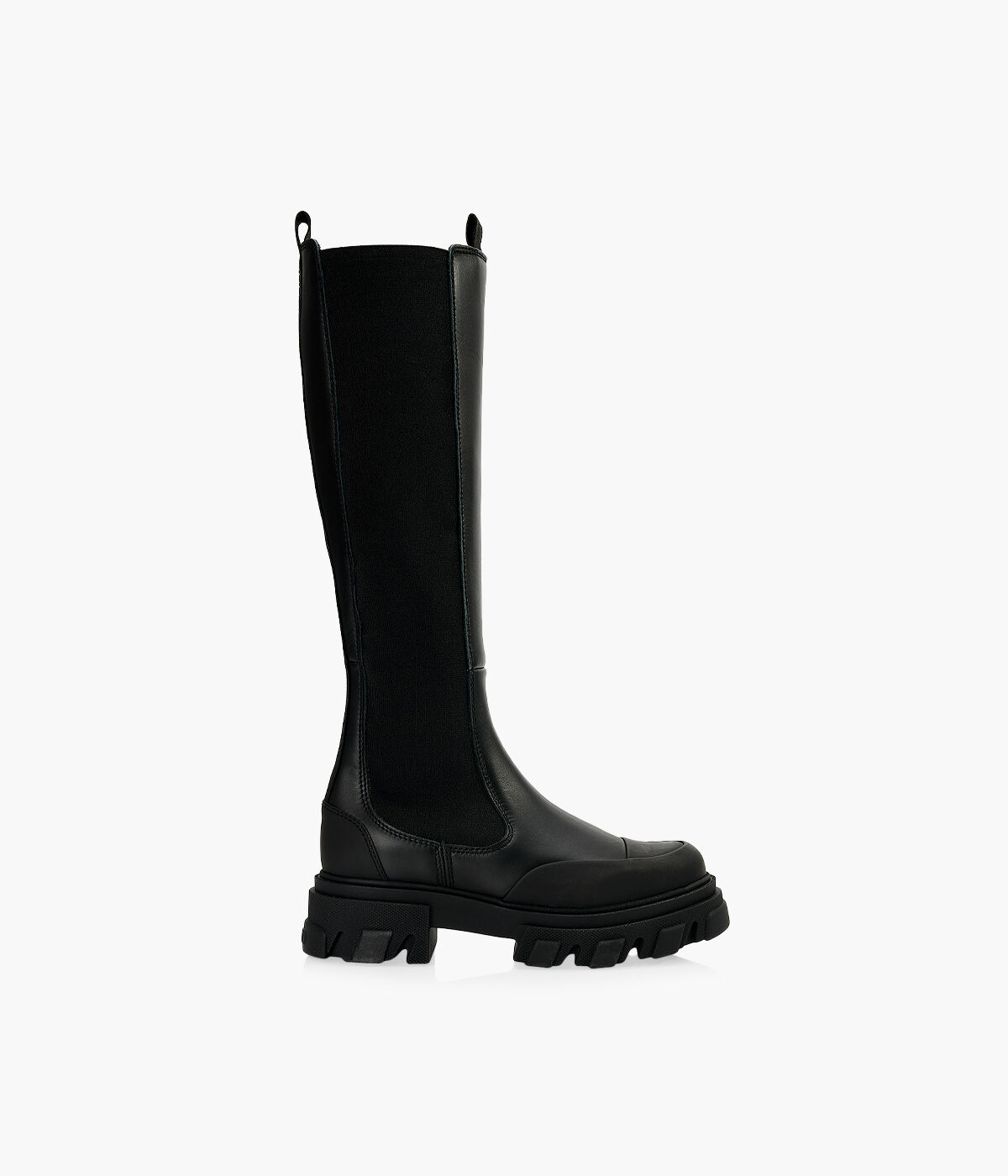 Ganni over the top knee boots