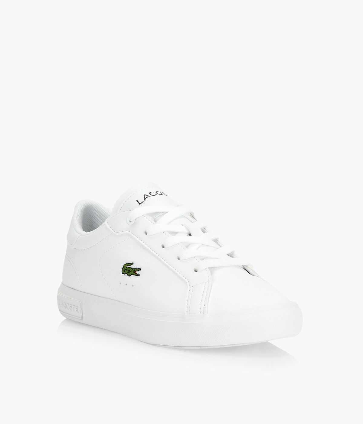 Kids lacoste shoes clearance