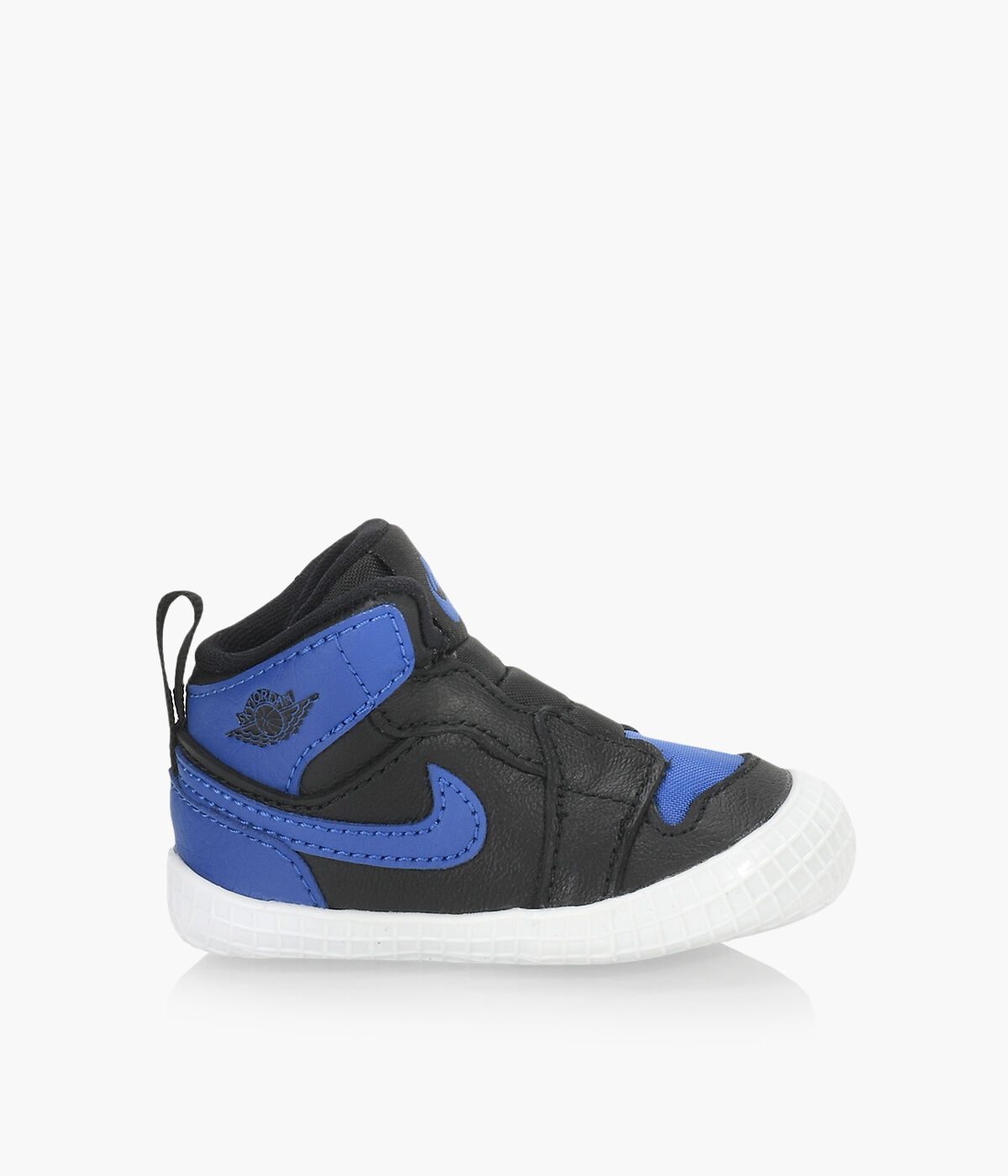 NIKE JORDAN 1 Black Colour Browns Shoes