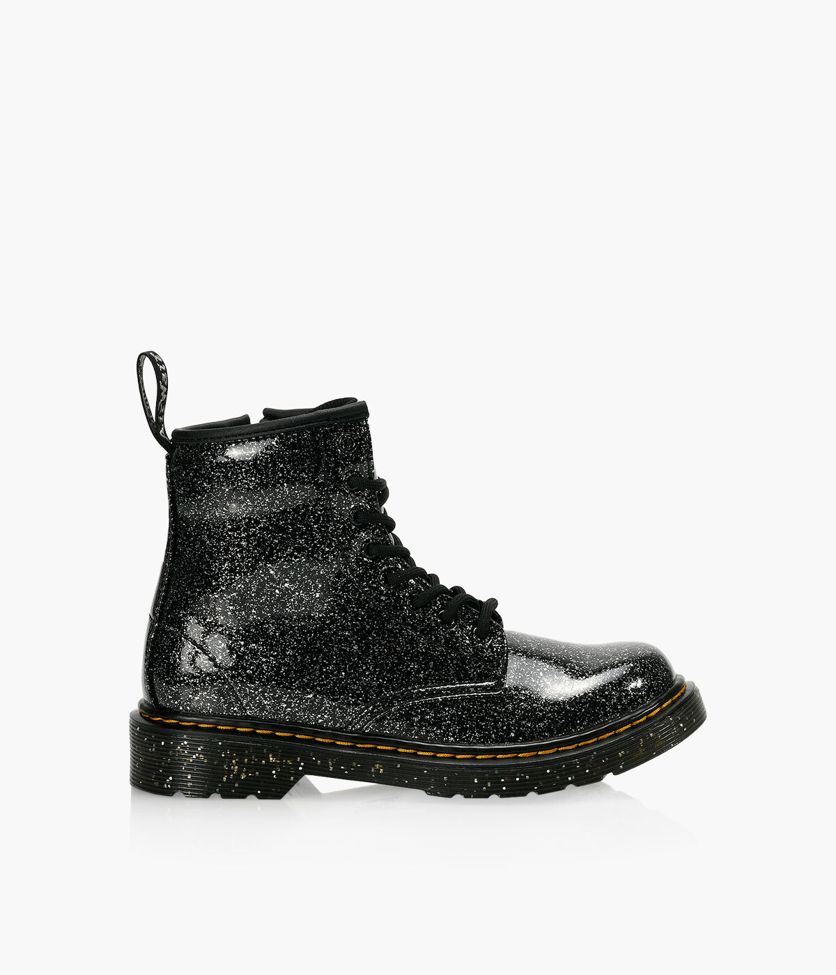 Zappos glitter doc martens store