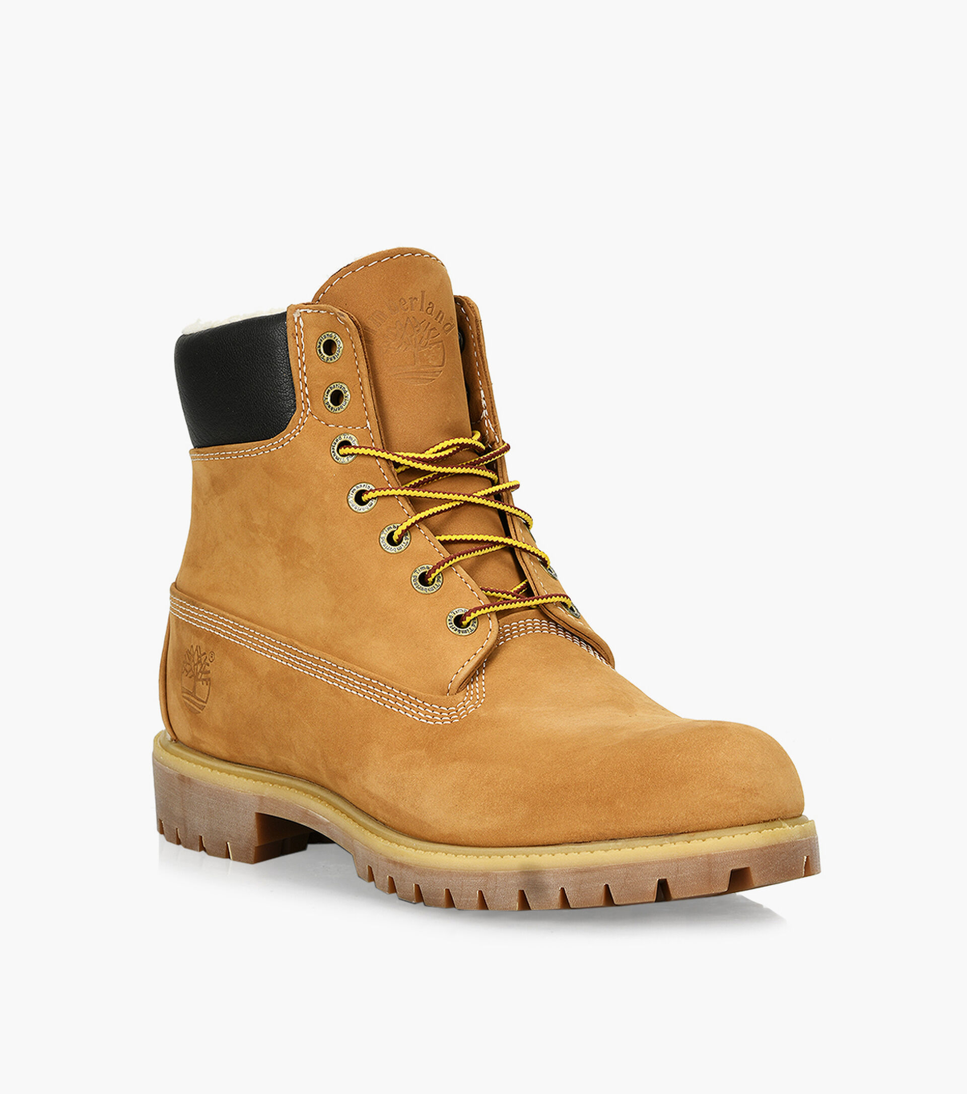 TIMBERLAND 6-INCH PREMIUM WARM LINED WATERPROOF BOOTS - Nubuck | Shoes