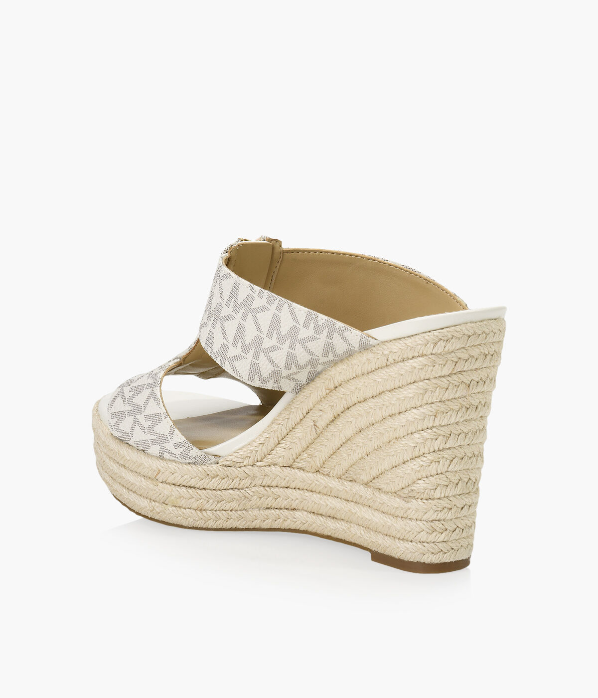 Michael kors espadrille mules discount