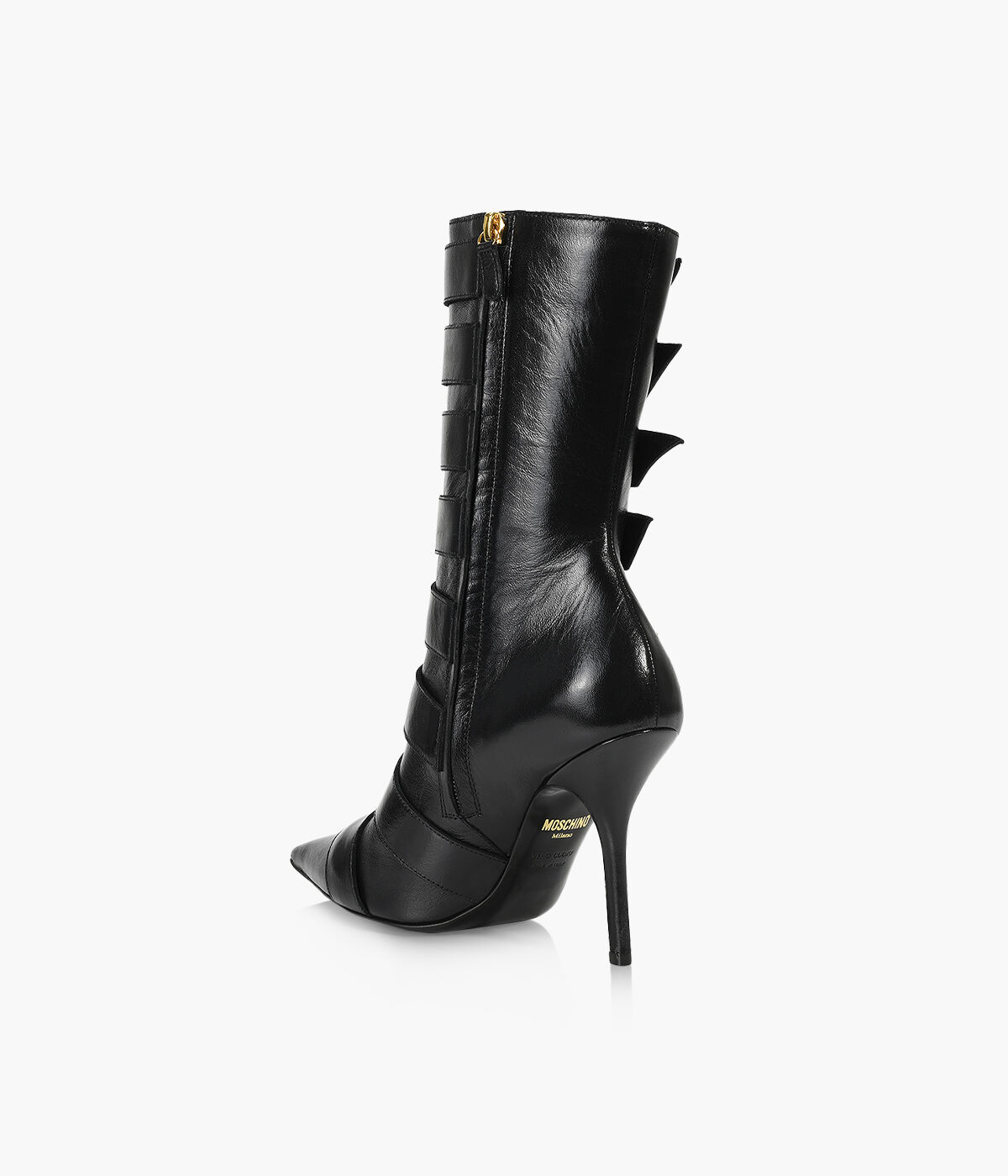 Moschino fresh boots store