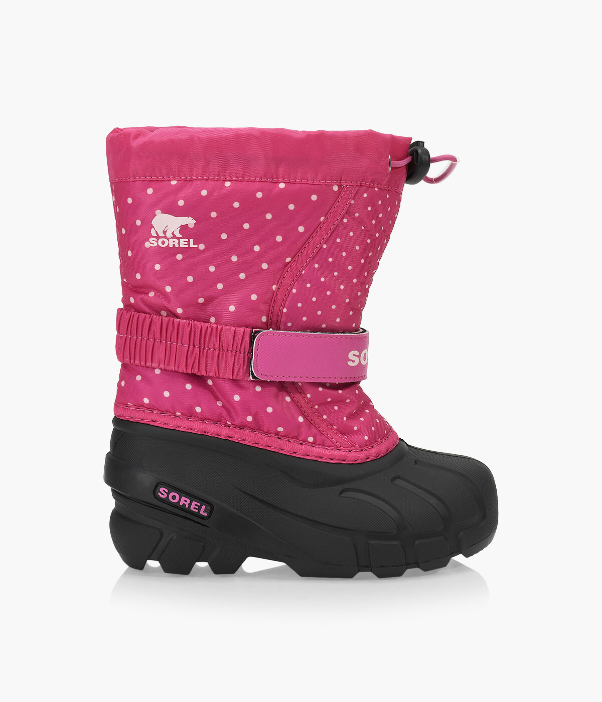 SOREL YOUTH FLURRY PRINT Browns Shoes