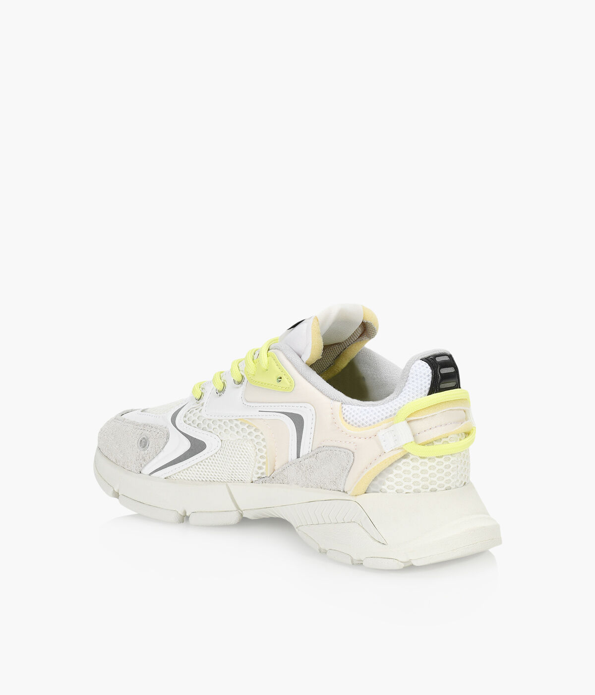 LACOSTE L003 NEO Synthetic Browns Shoes