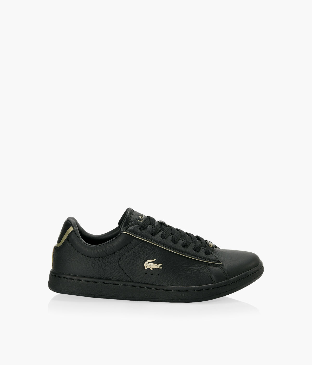 Chaussure cuir lacoste on sale