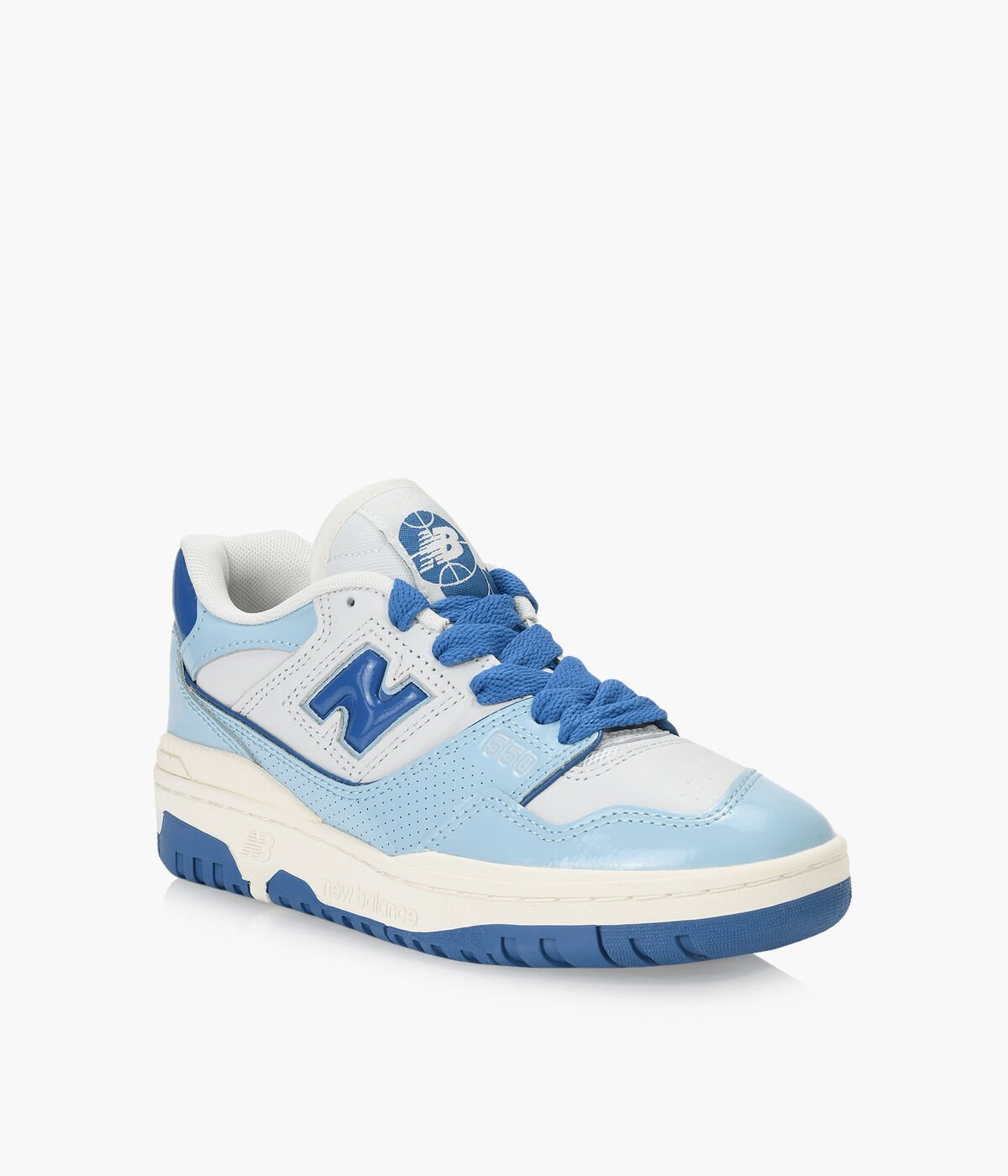 NEW BALANCE 550 Blue Browns Shoes