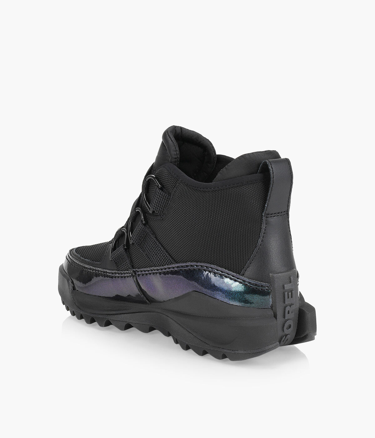 Kinetic short clearance lace boot