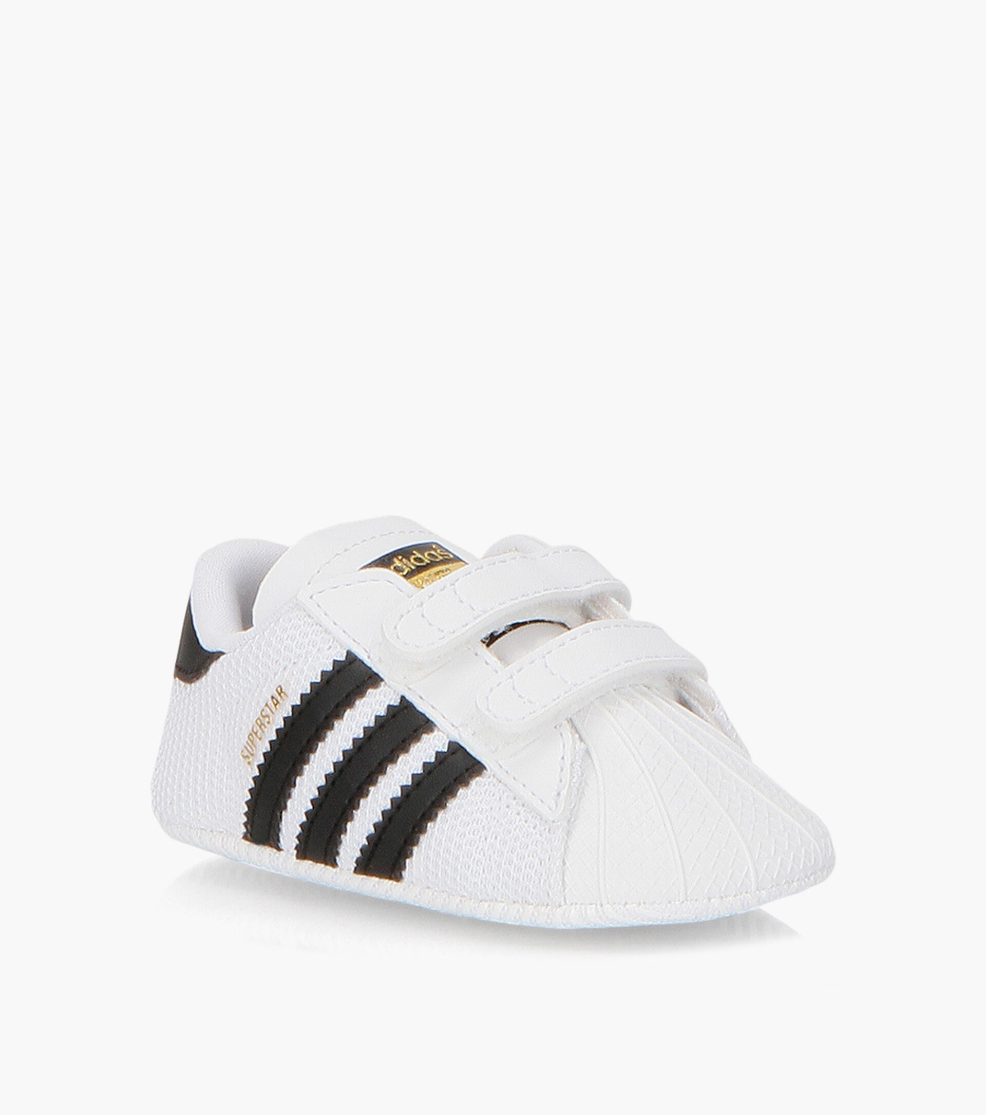 baby superstar shoes