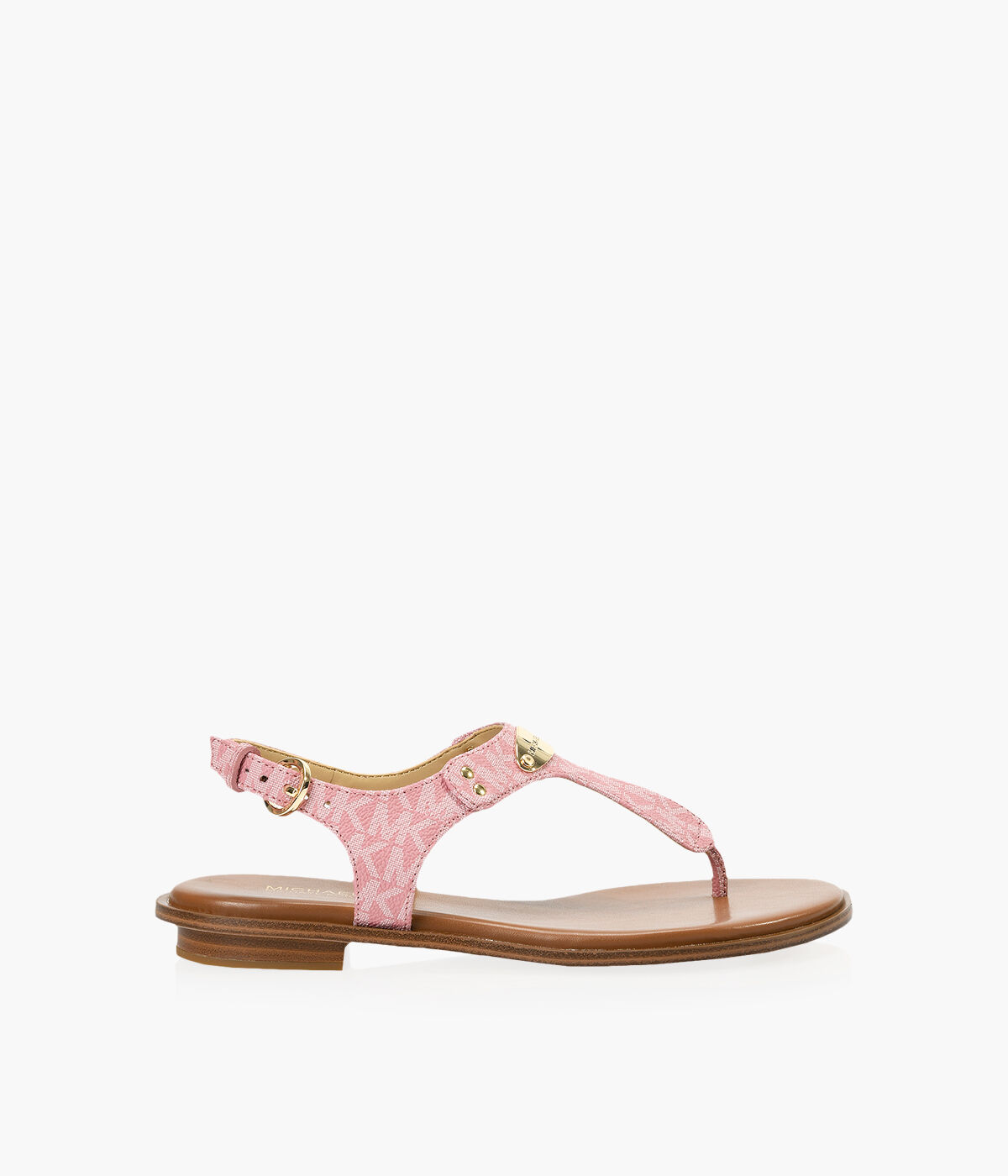 Michael michael kors mk plate thong on sale
