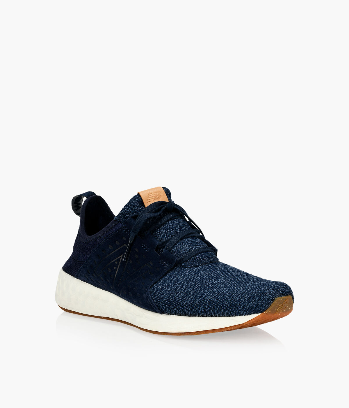 New balance cruz navy discount