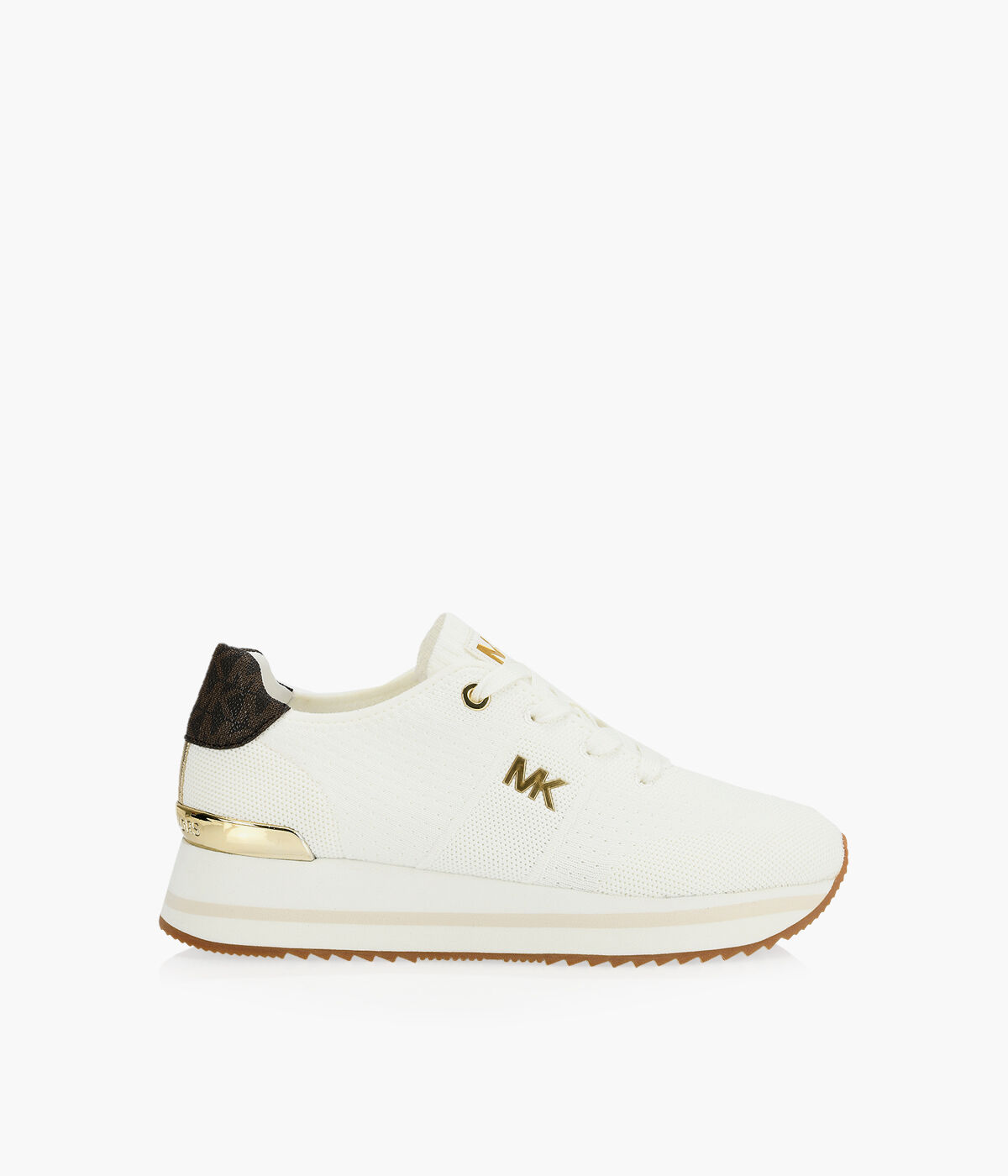 Michael kors knit discount shoes