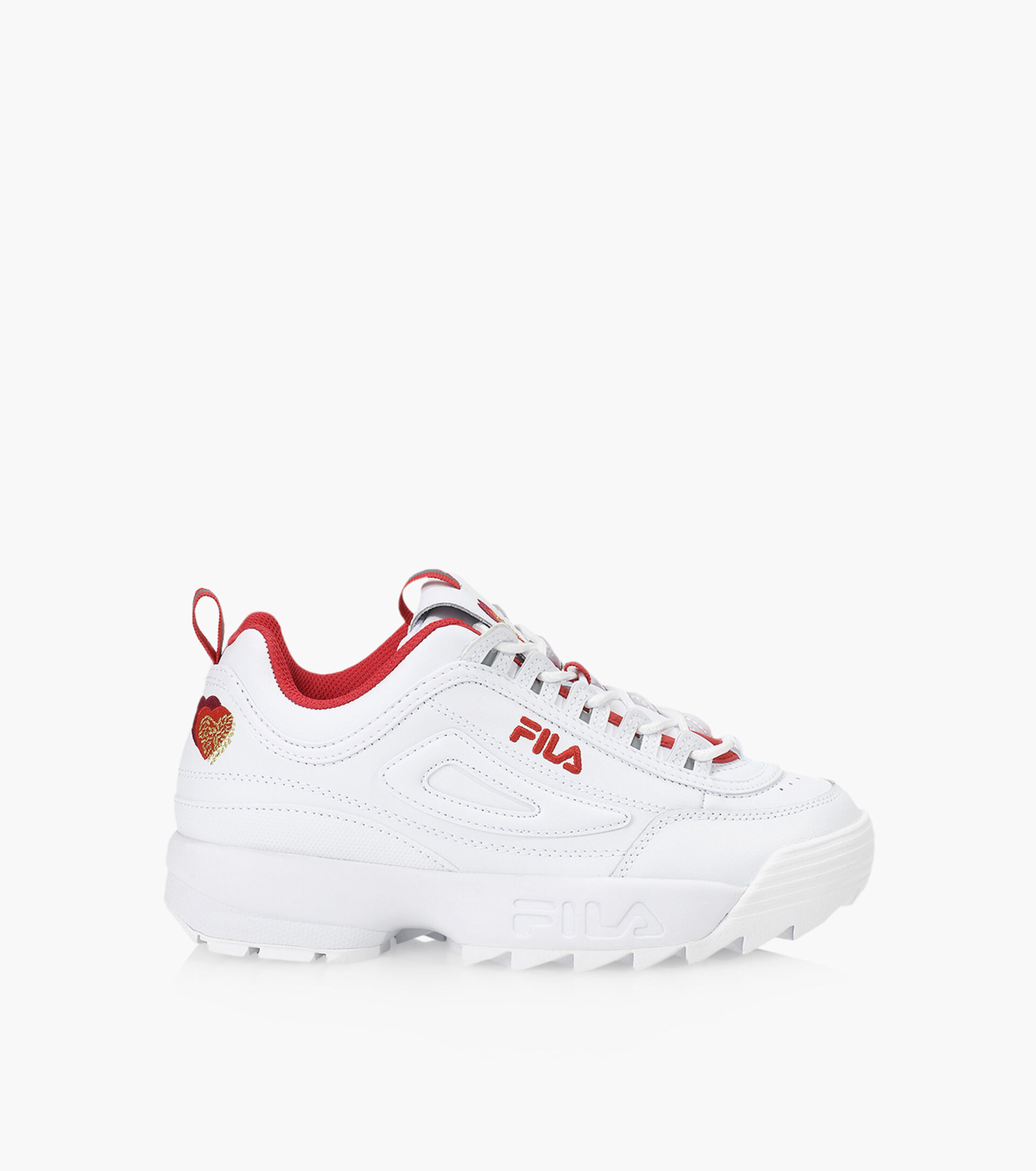 Fila shoes heel height Clearance