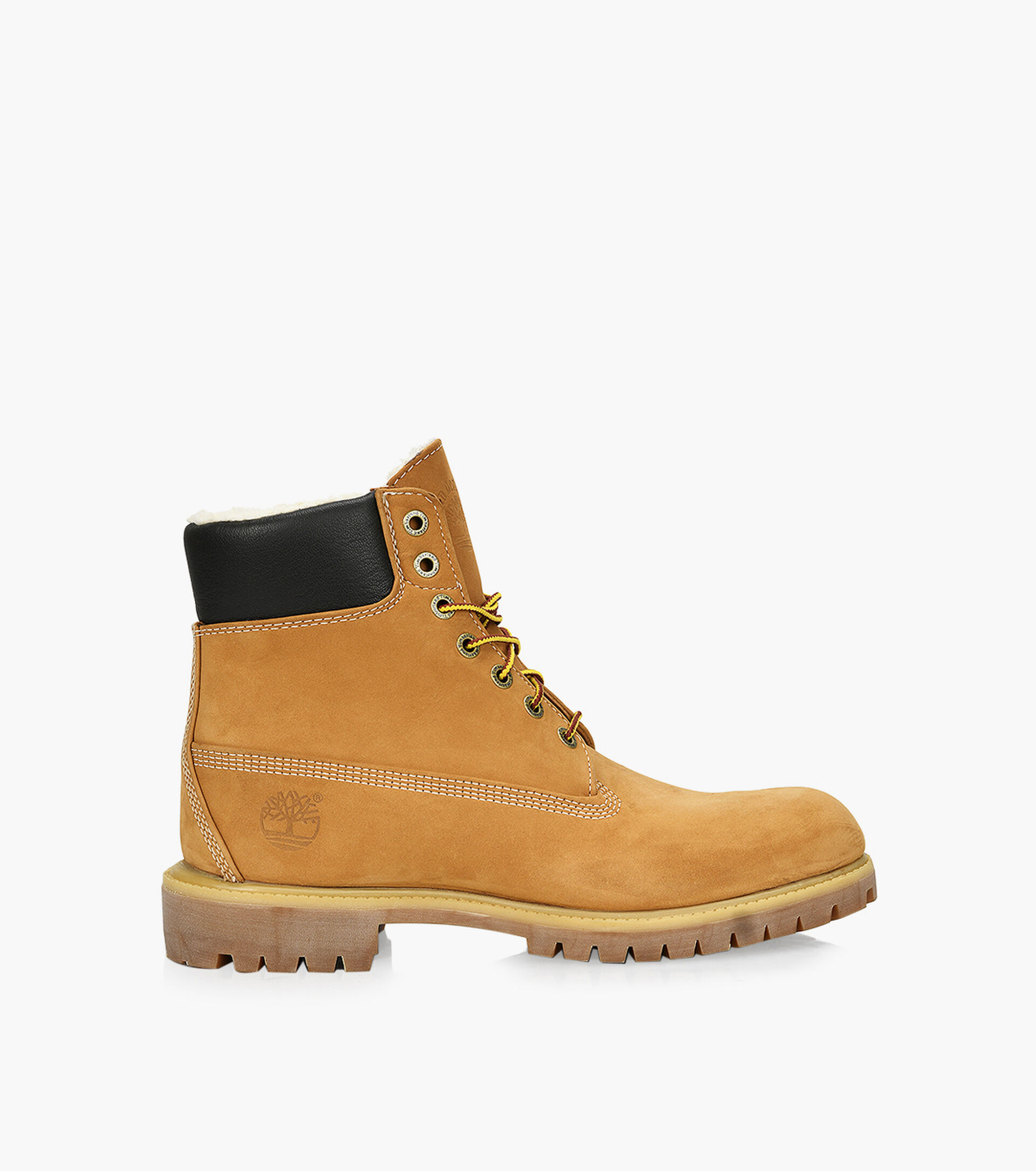 brown timbs boots