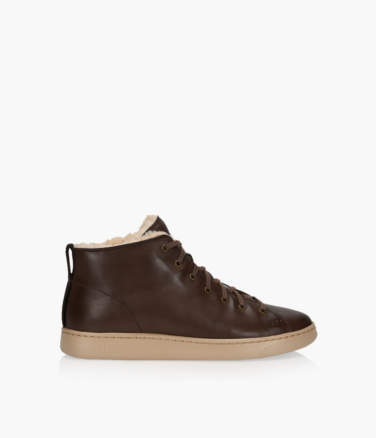 pismo high cozy trainer
