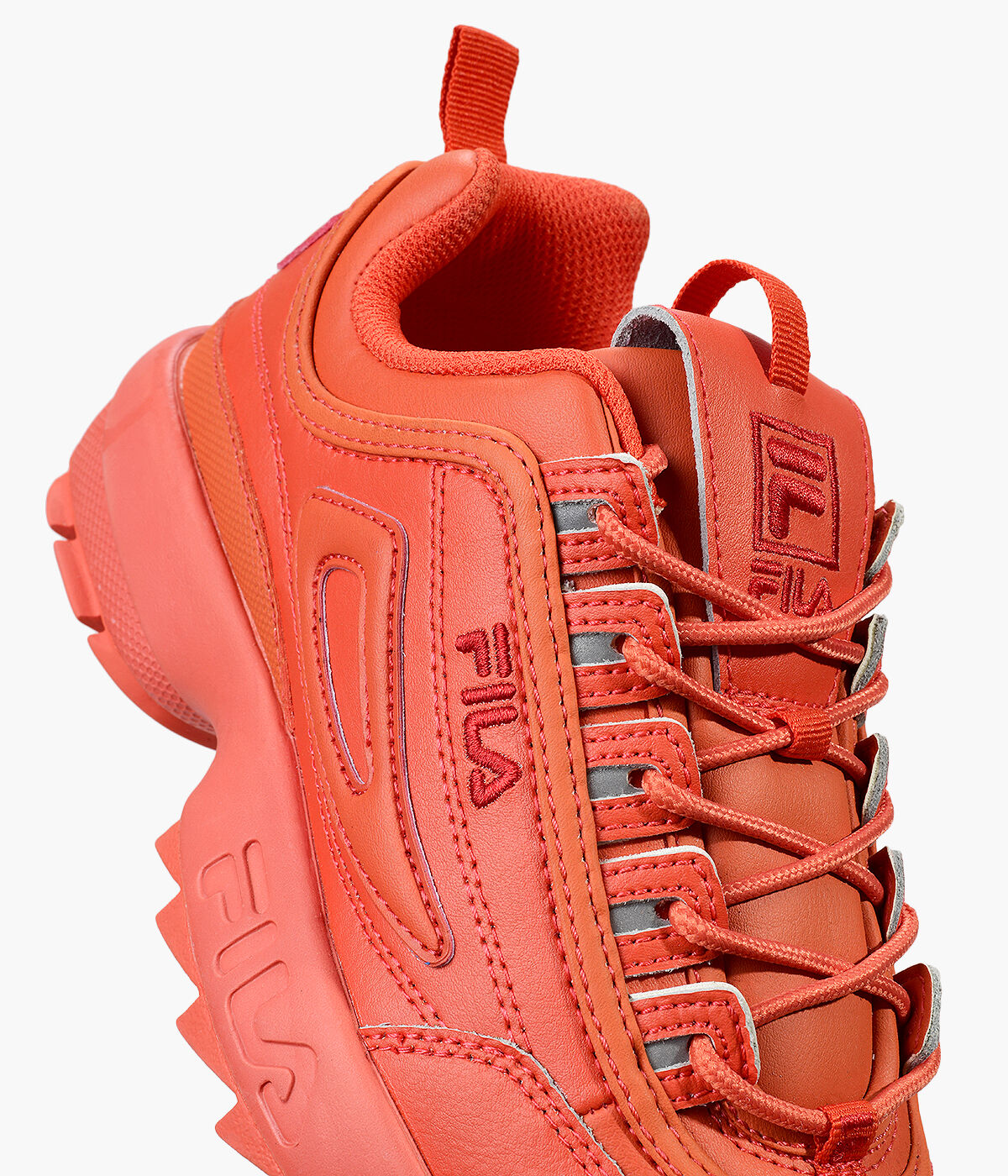 Shoes similar to sale fila disruptor 2