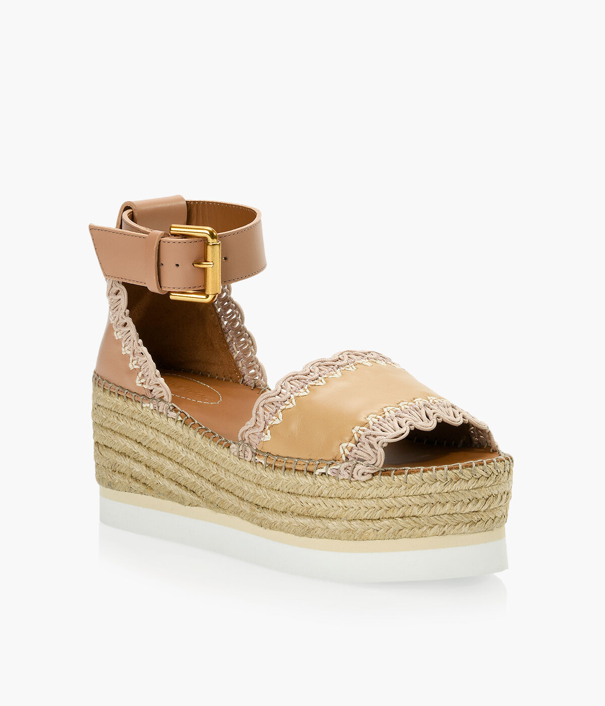 Chloe espadrille cheap sandals