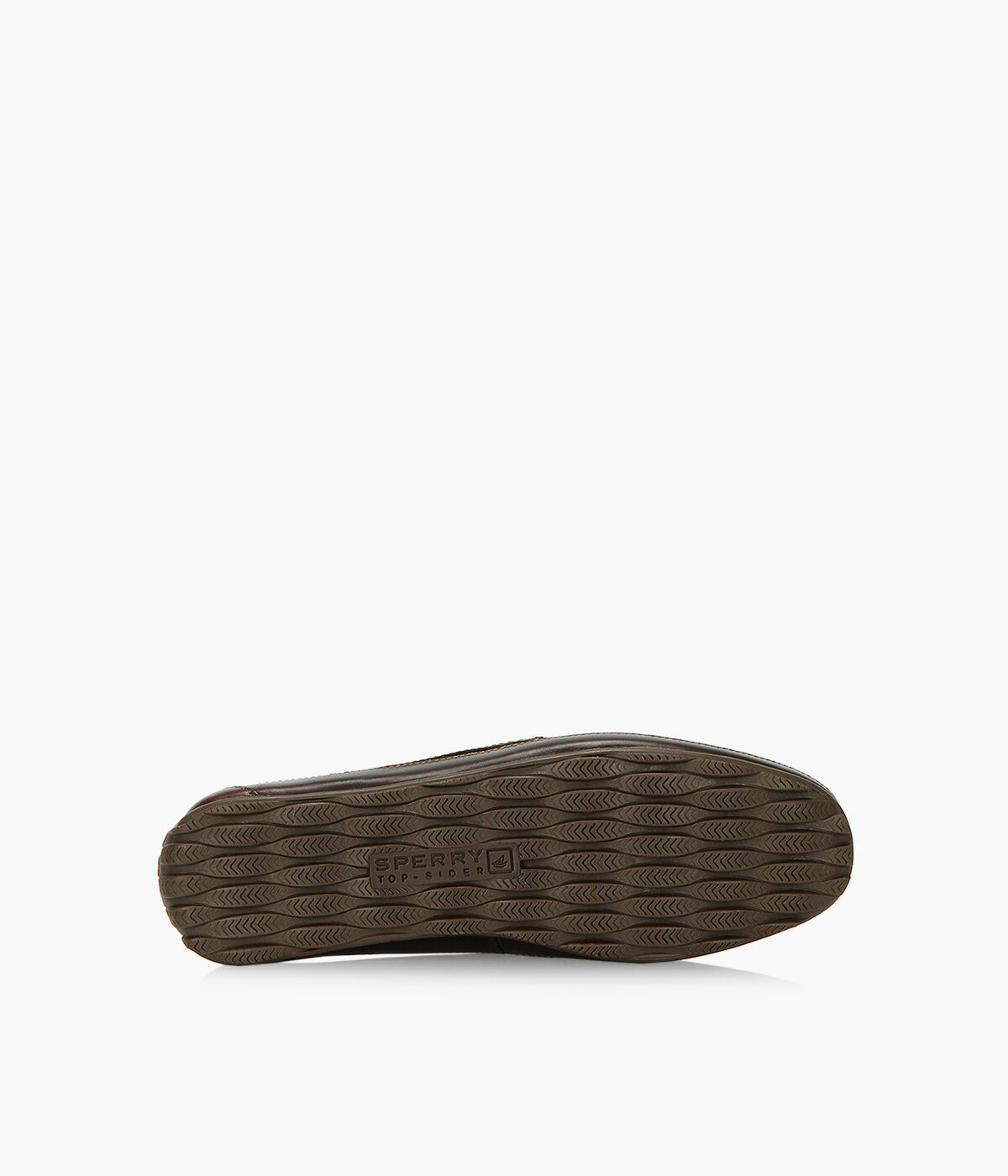 SPERRY HAMPDEN VENETIAN Leather Browns Shoes