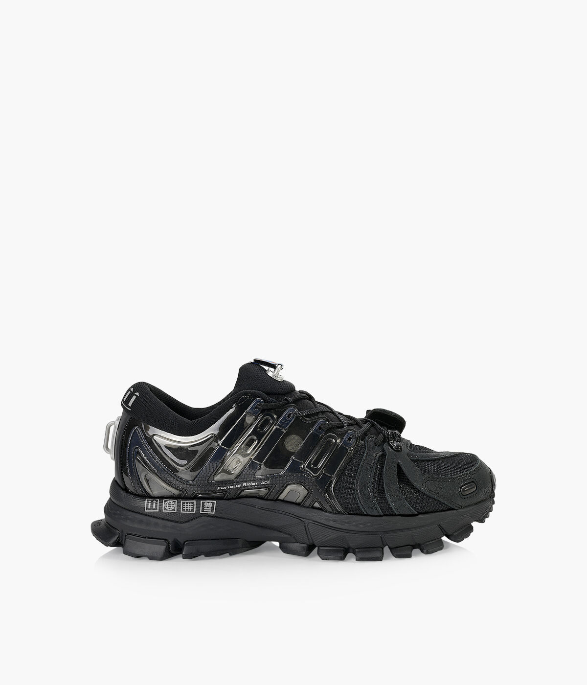 LI NING Browns Shoes