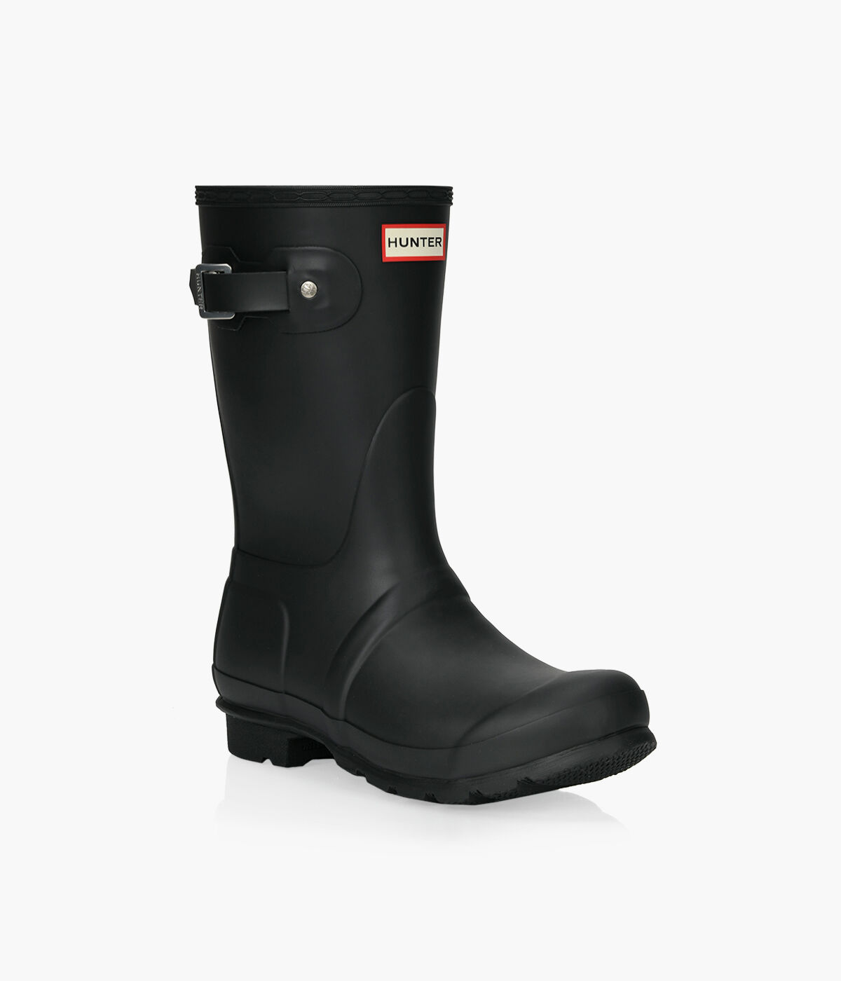 Short lined rain on sale boots
