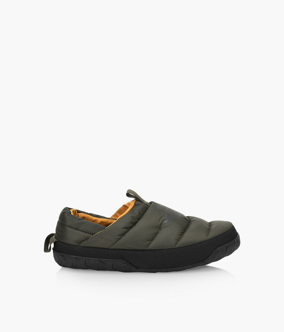 The north discount face mule mens