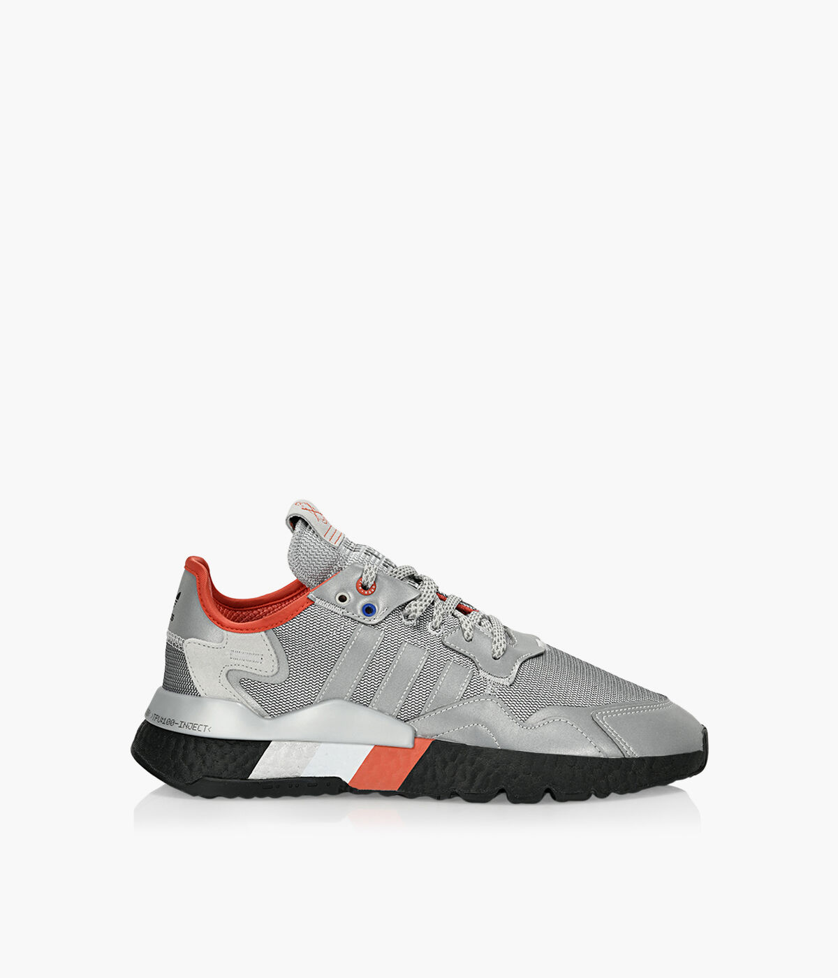 ADIDAS NITE JOGGER Fabric Browns Shoes