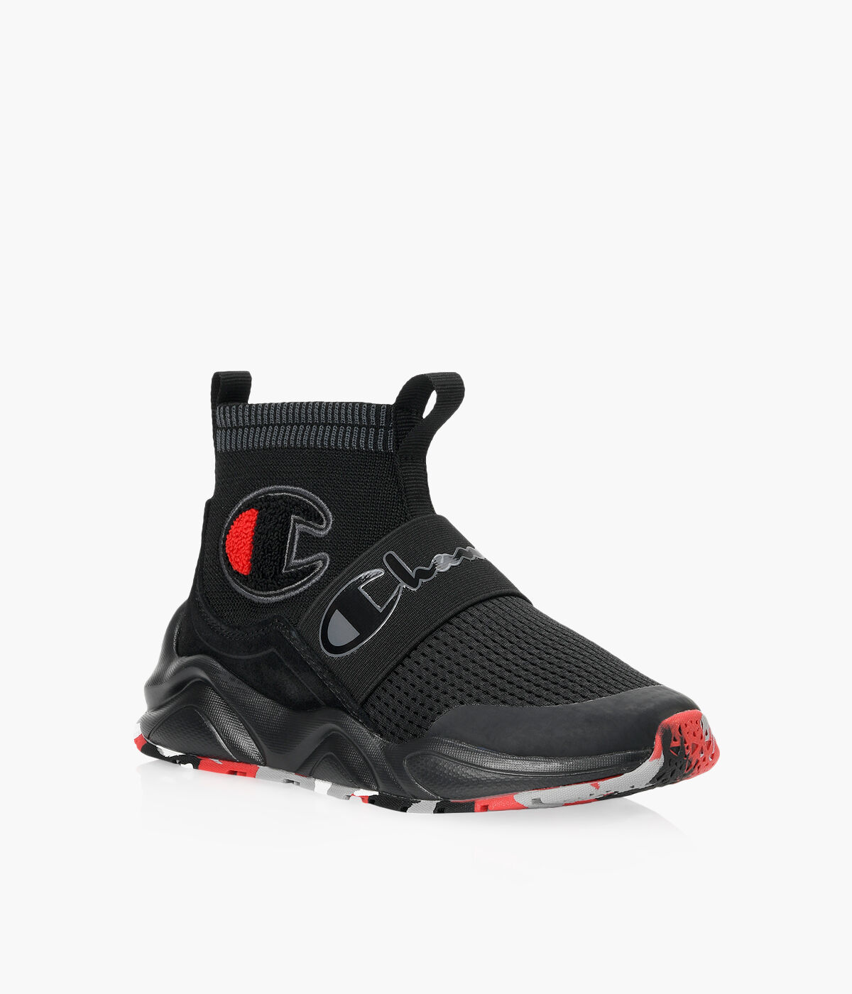 Champion rally outlet pro all black