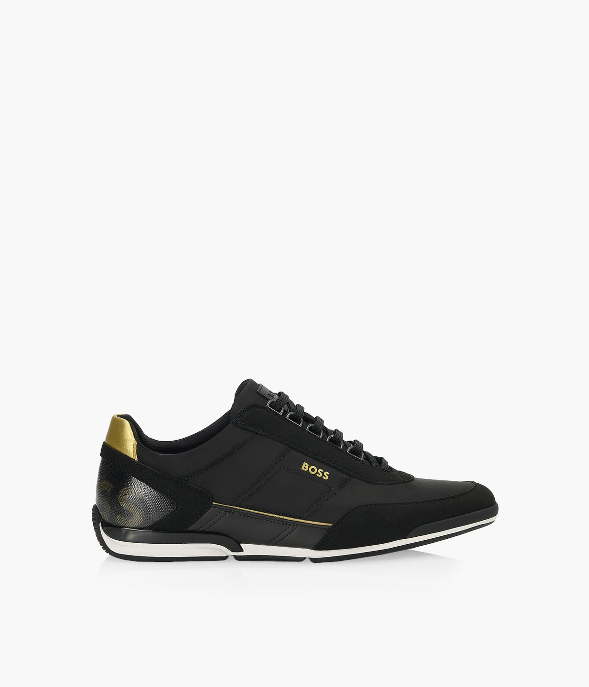 Boss online saturn leather