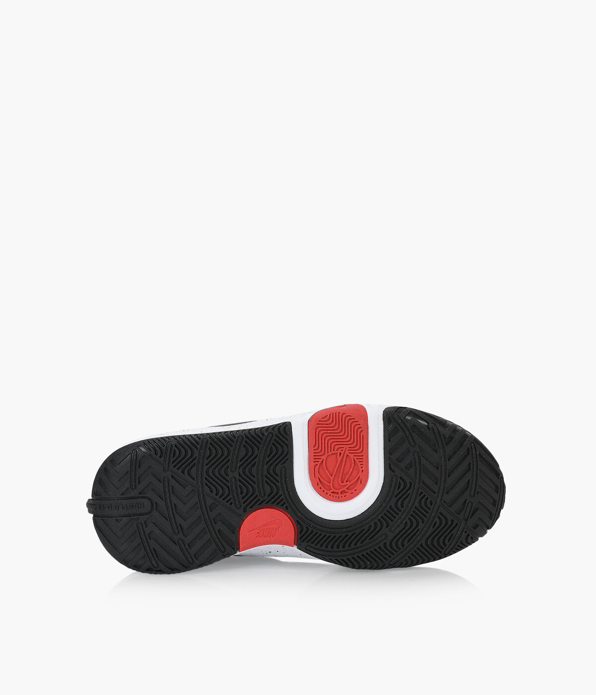 Nike hustle new arrivals red