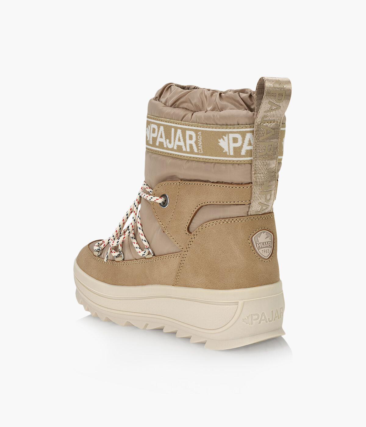 Bottes pajar top pour femmes