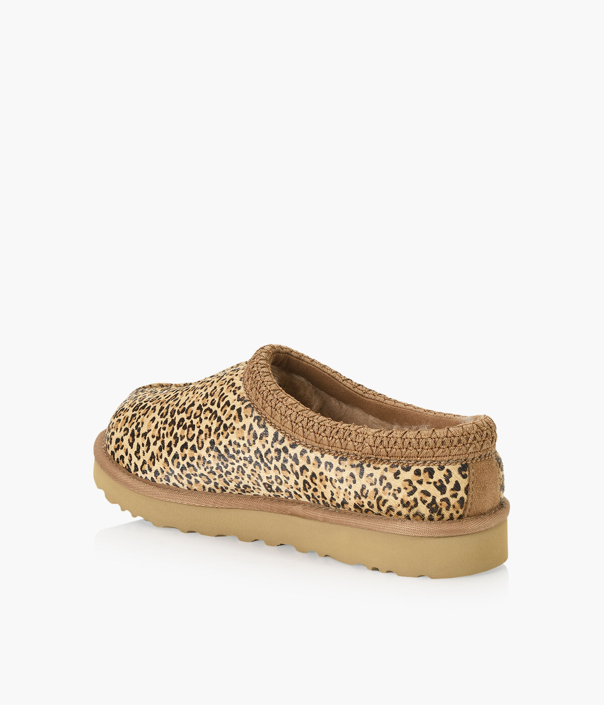 Ugg leopard tasman slippers sales