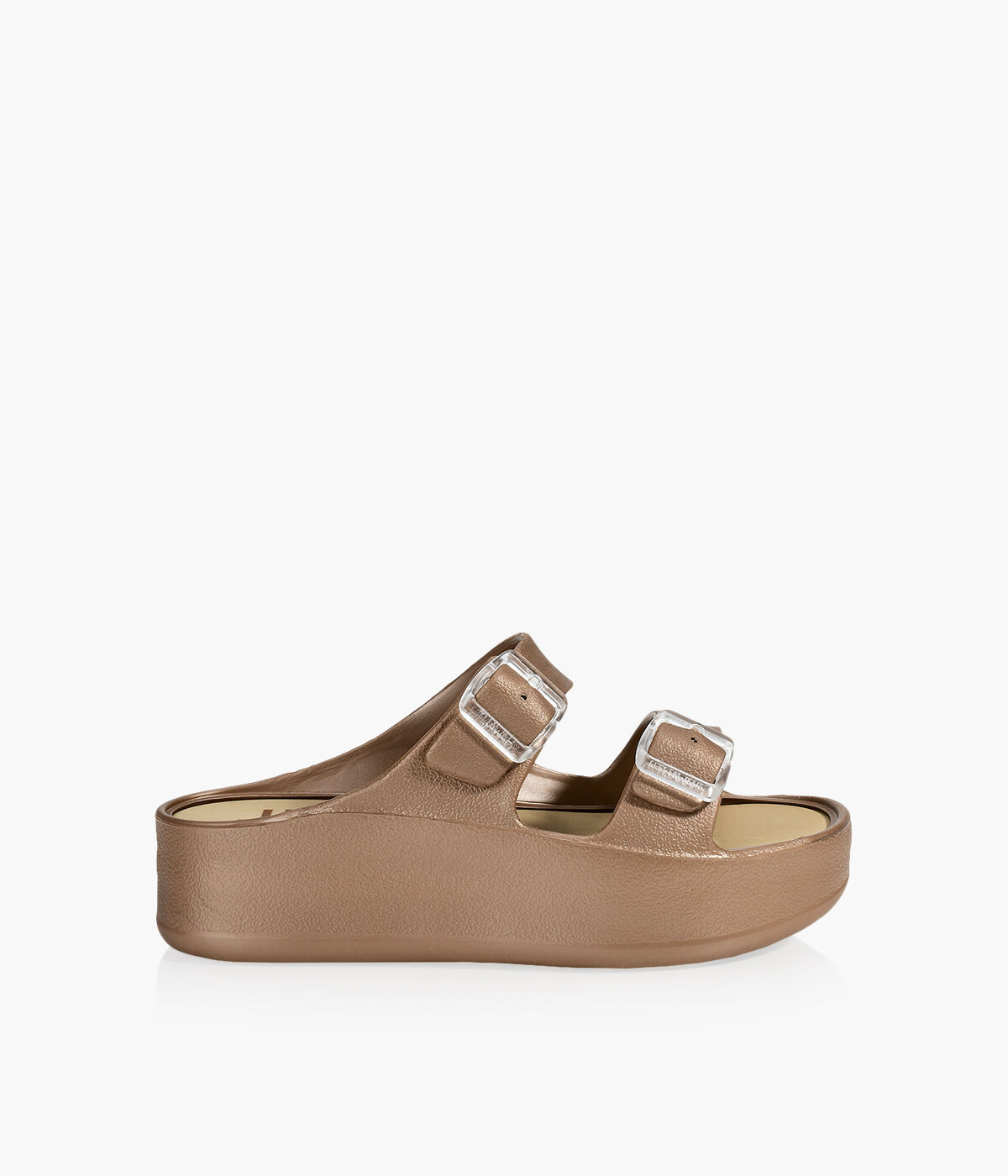 Platform chappal on sale