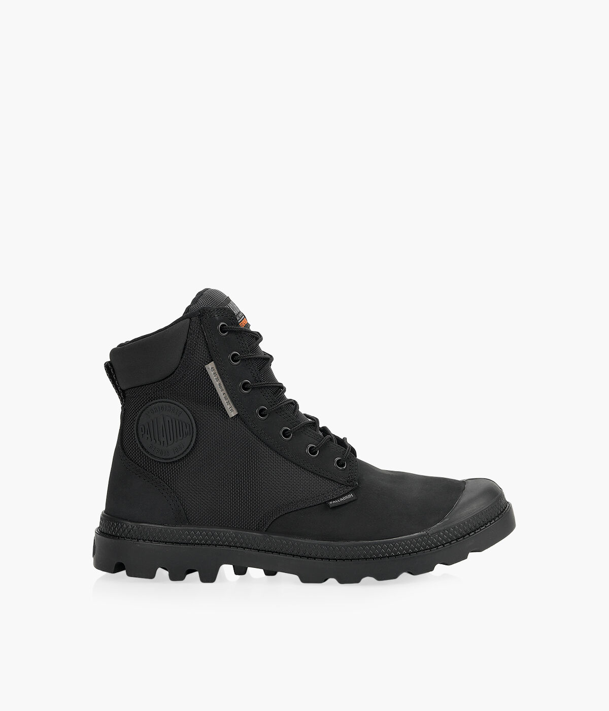 Palladium shop waterproof mens