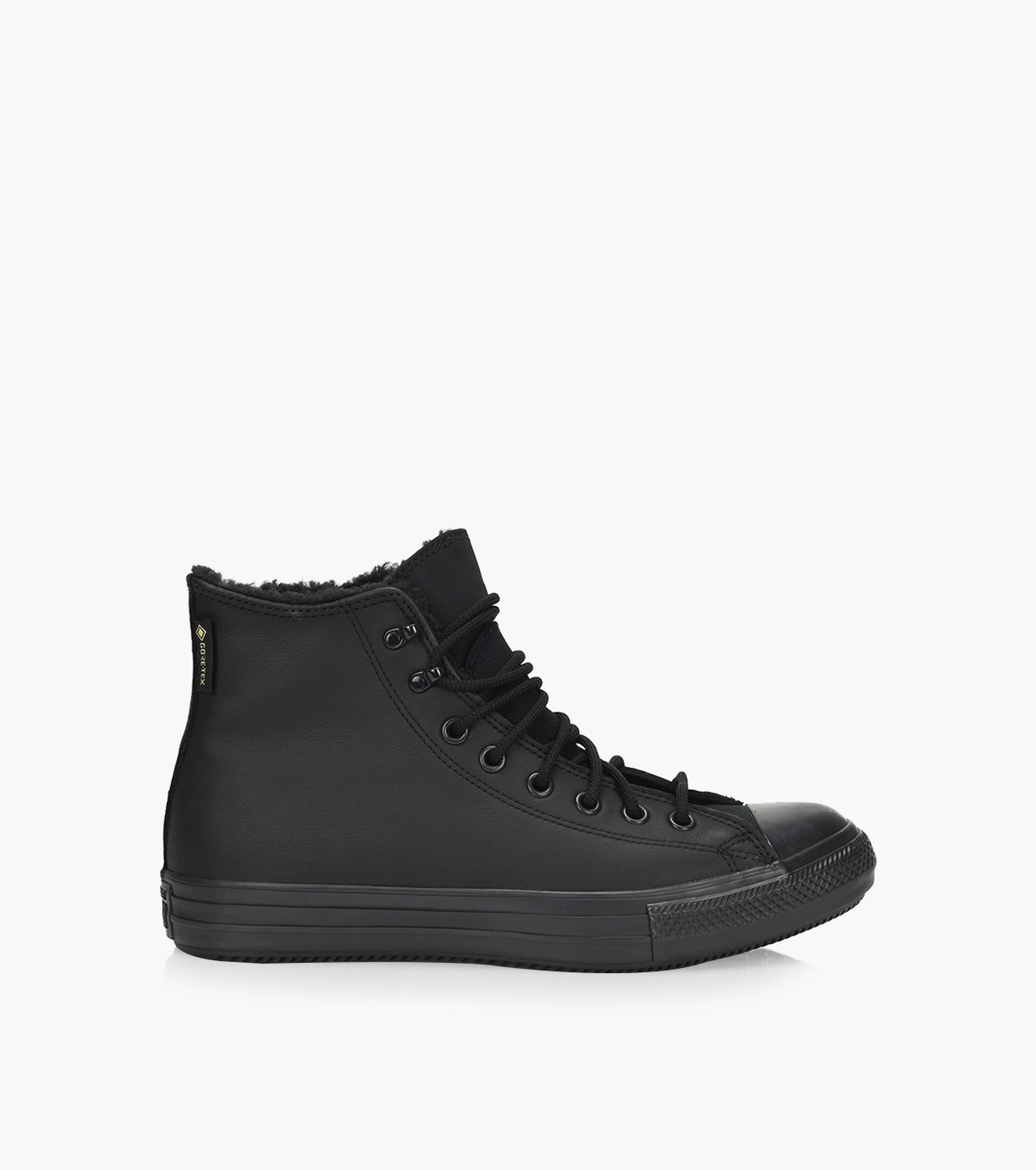 converse leather gore tex