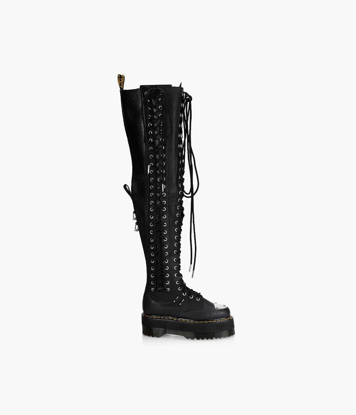 Doc martens high boots womens sales