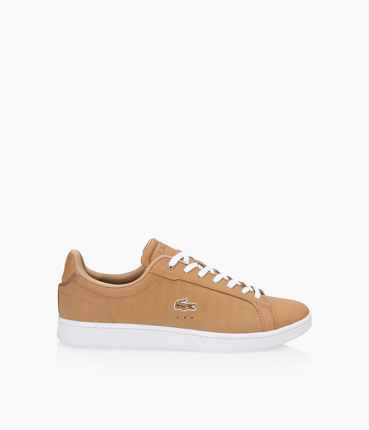 Lacoste tan shoes on sale