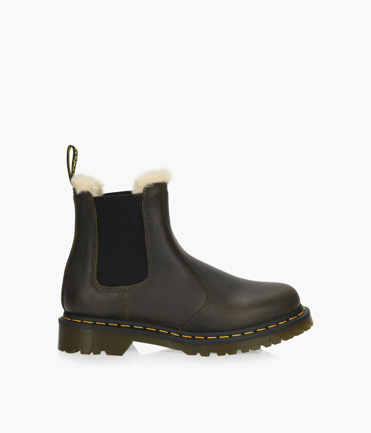 dr martens returns