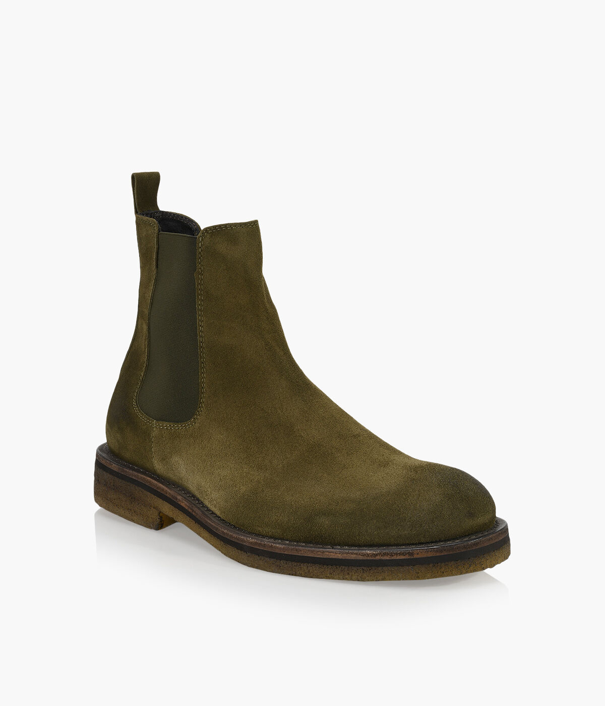 Luca del forte chelsea boots hotsell