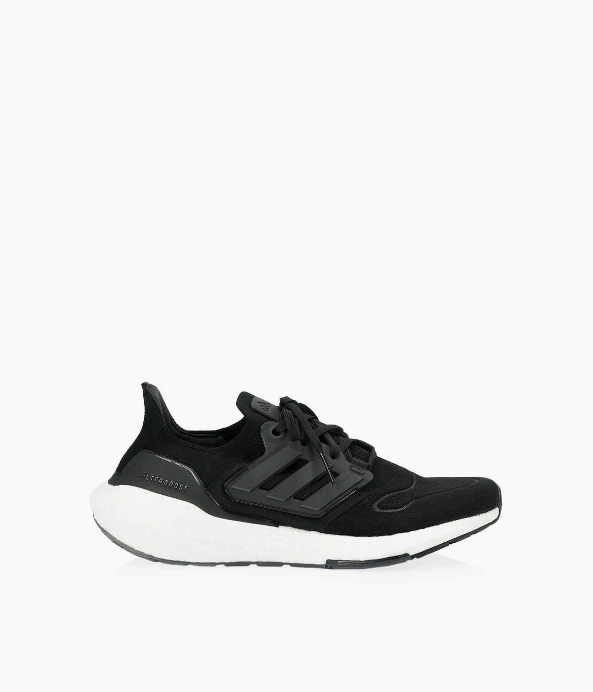 ADIDAS ULTRABOOST 22 SHOES Black Fabric Browns Shoes