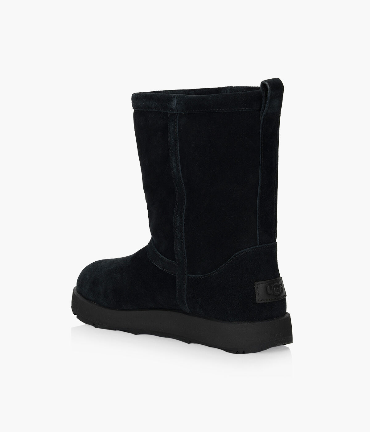 ugg classic short waterproof
