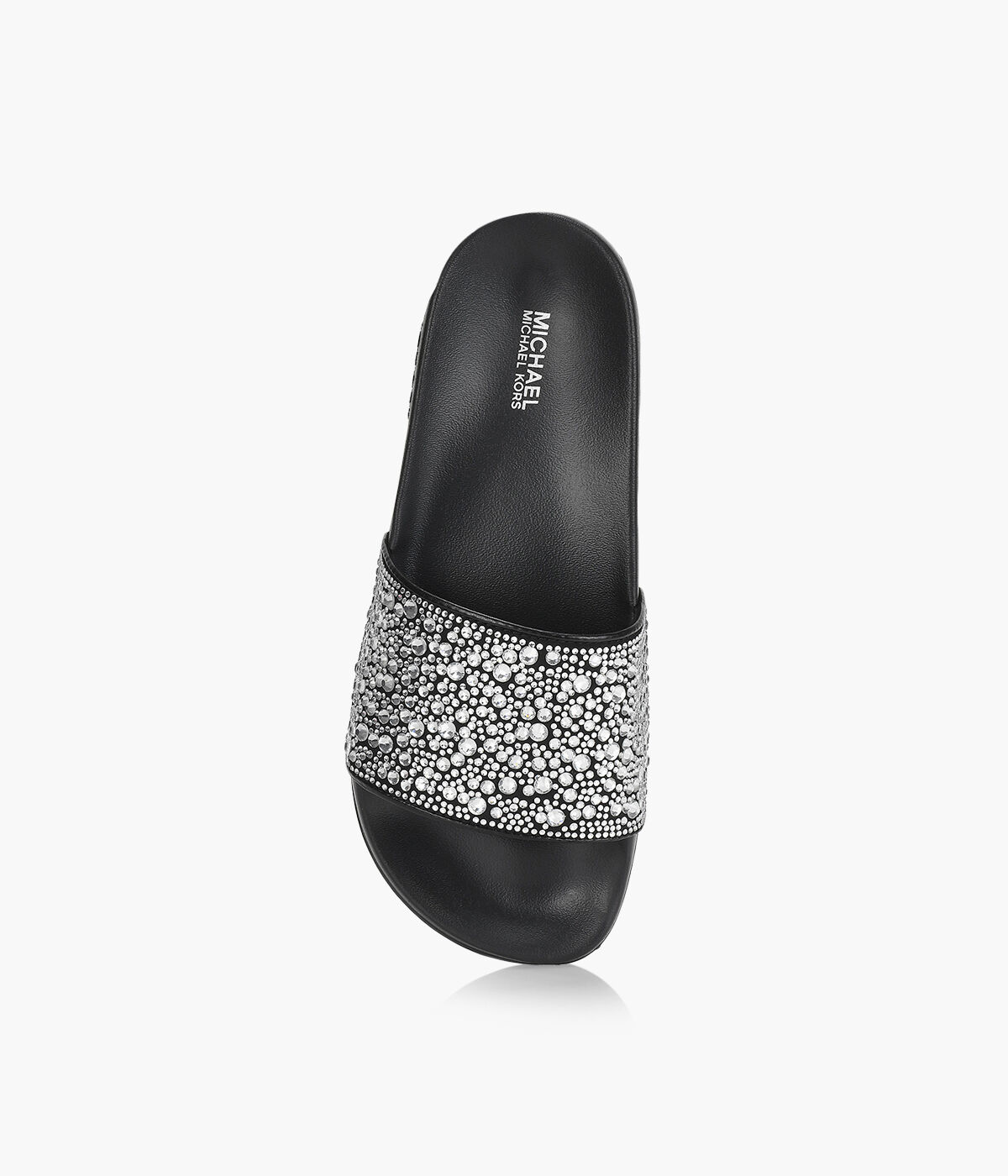 Michael kors gilmore slides hot sale size 11