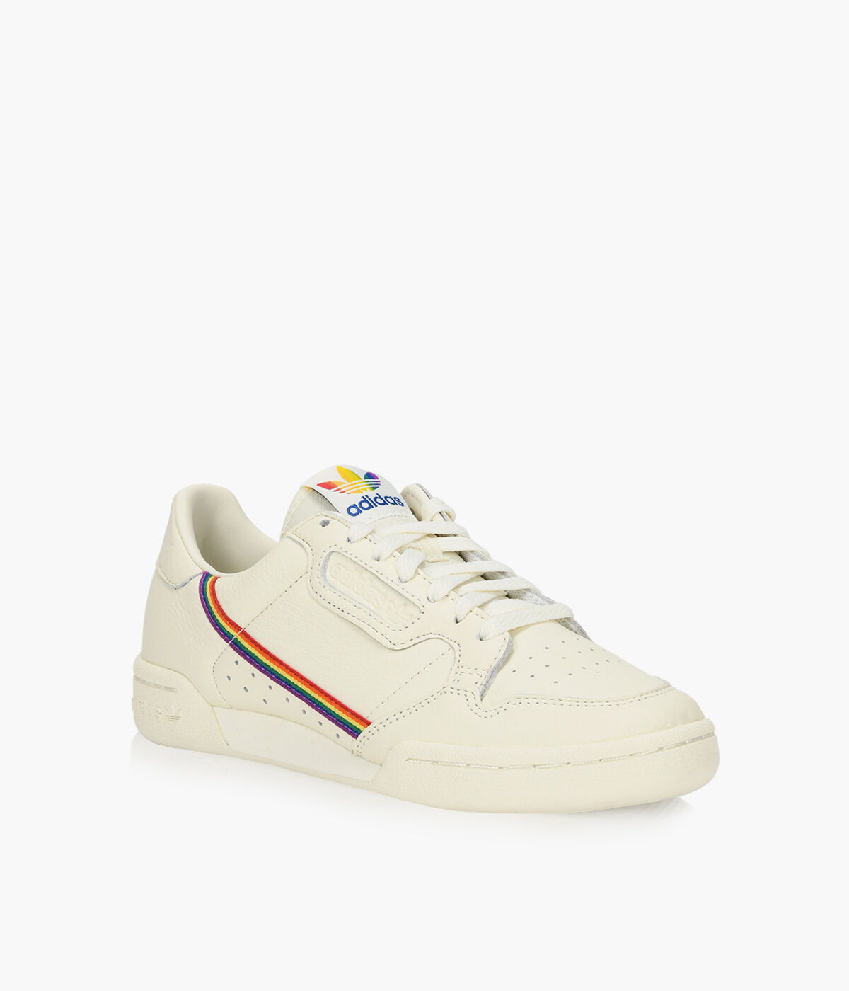 Adidas originals continental 80s pride trainers shop