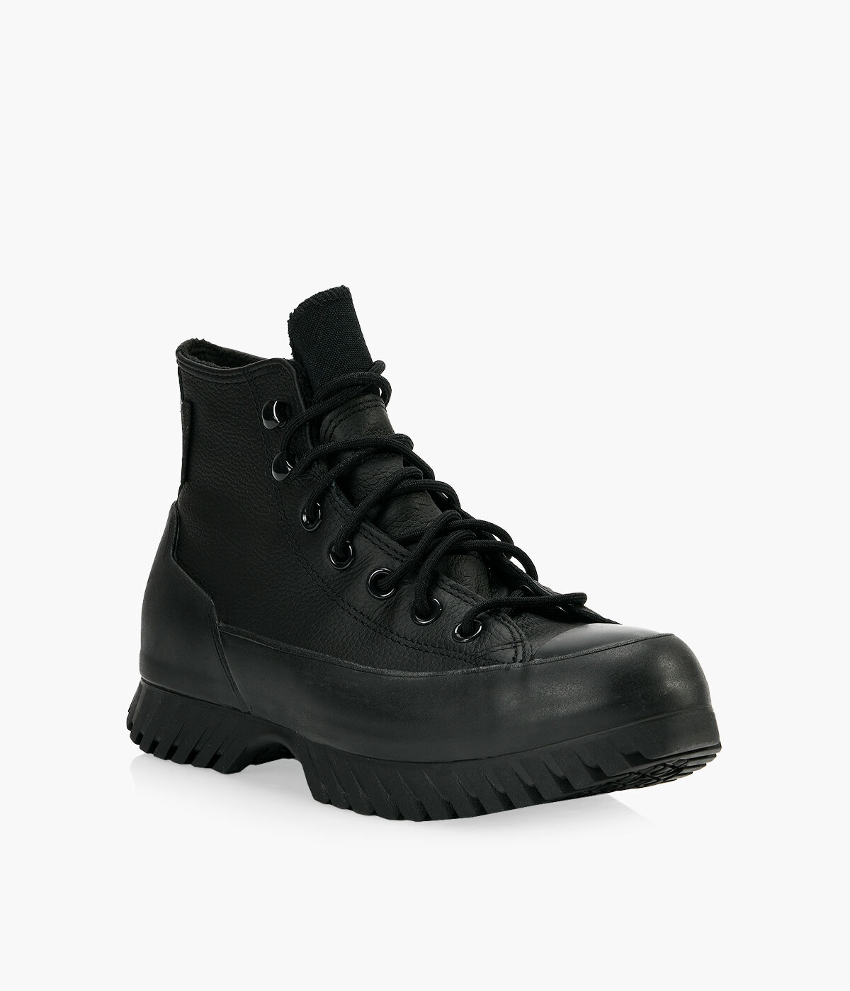 CONVERSE CHUCK TAYLOR ALL STAR LUGGED WINTER 2.0 HIGH TOP Black