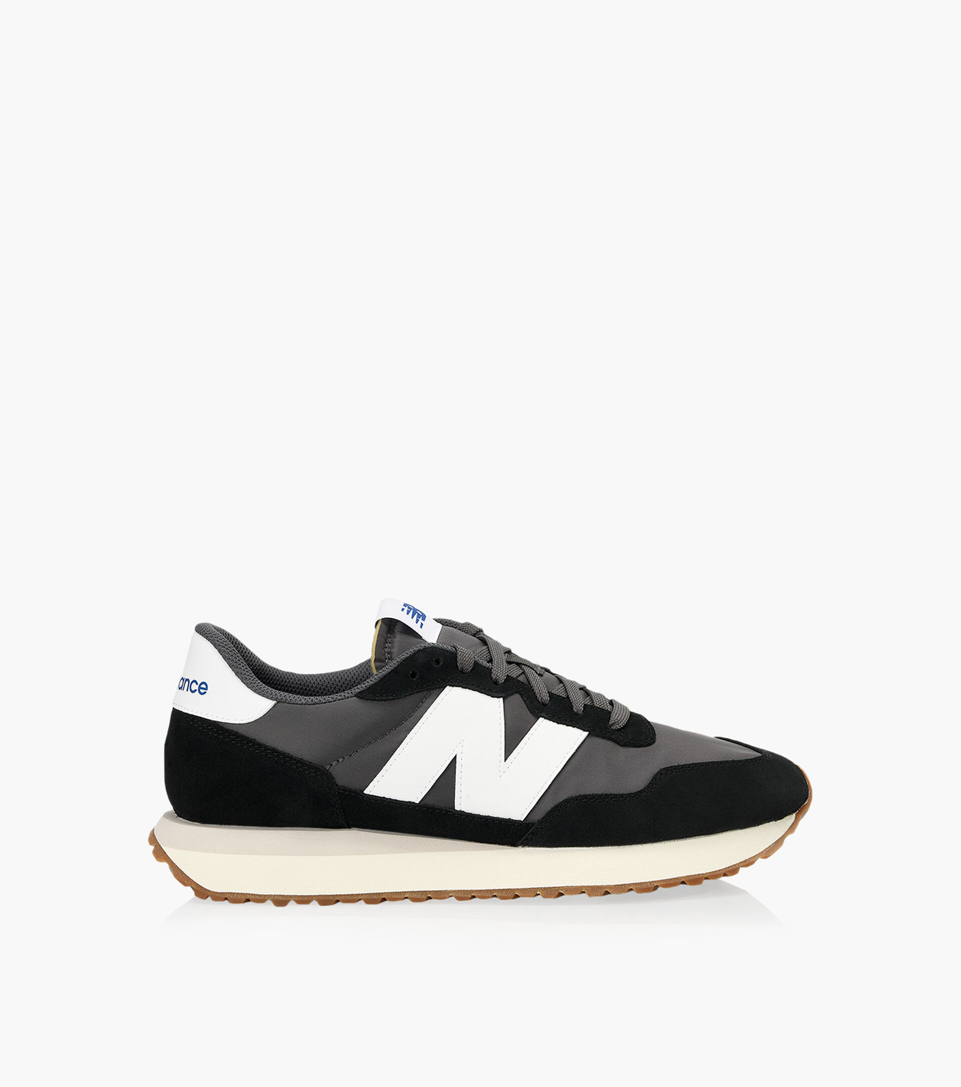 NEW BALANCE 237 - Black Nylon | Browns Shoes