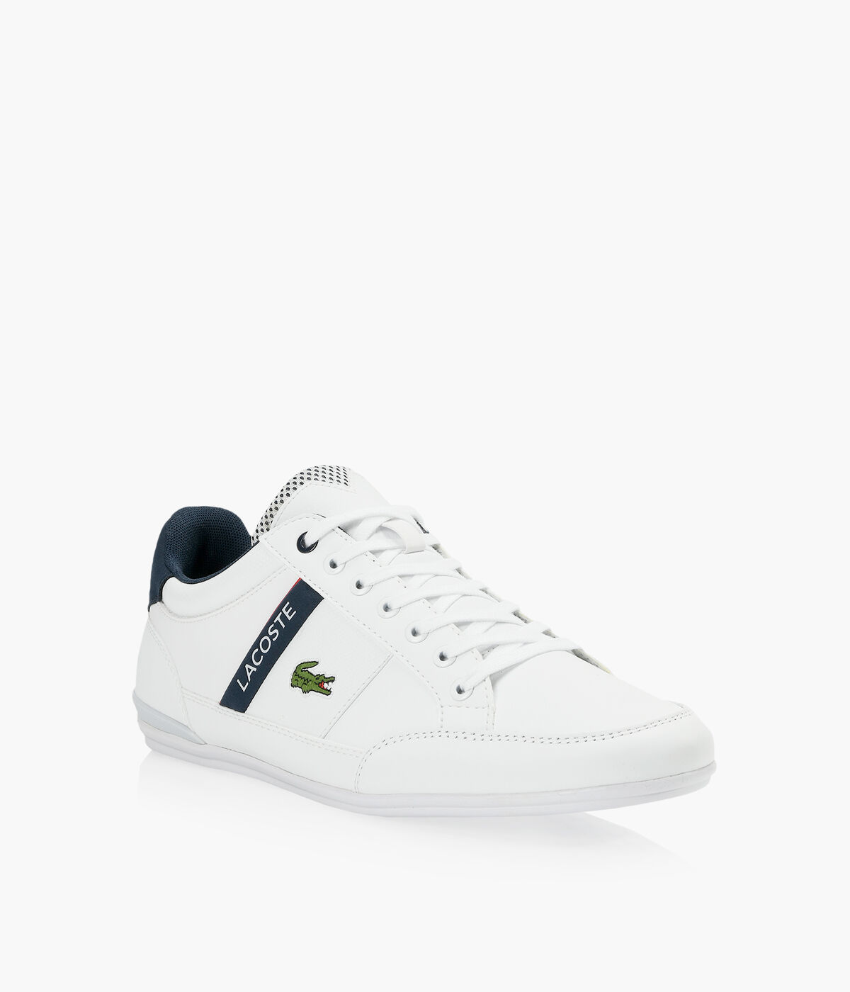 Lacoste sale chaymon brown