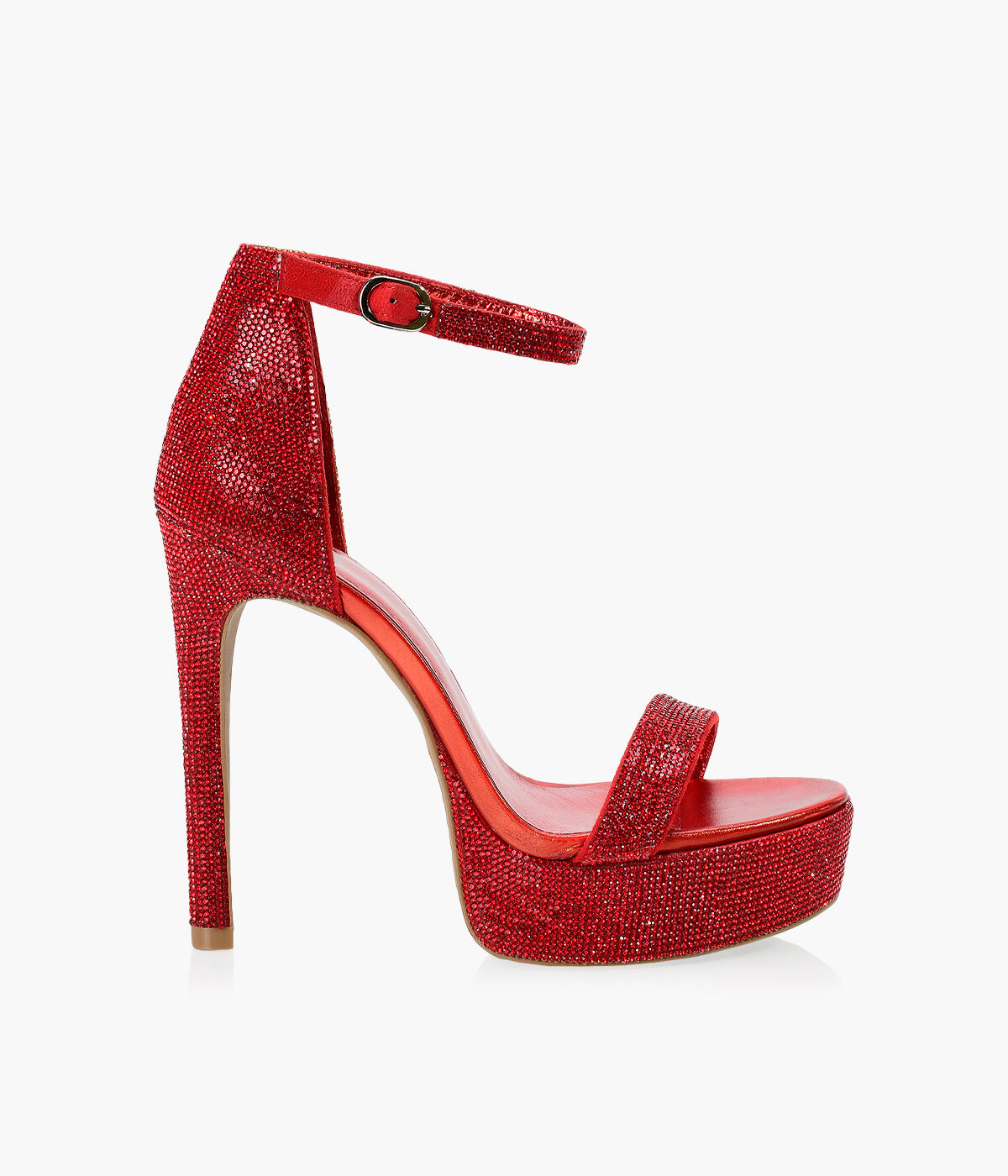 WISHBONE BELLA Suede Browns Shoes